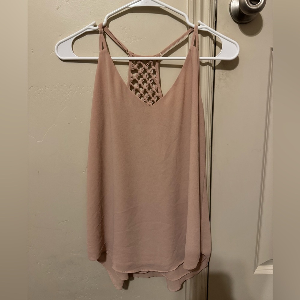 Mahina Tank Top/Blouse